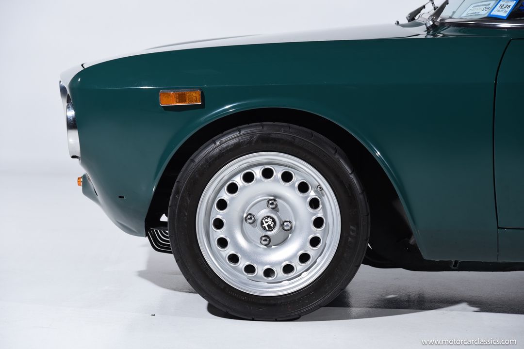 1973 Alfa Romeo GTV 2000