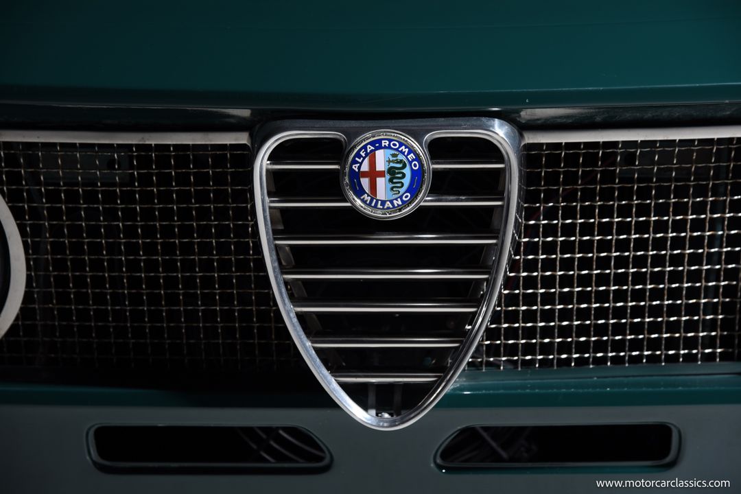 1973 Alfa Romeo GTV 2000