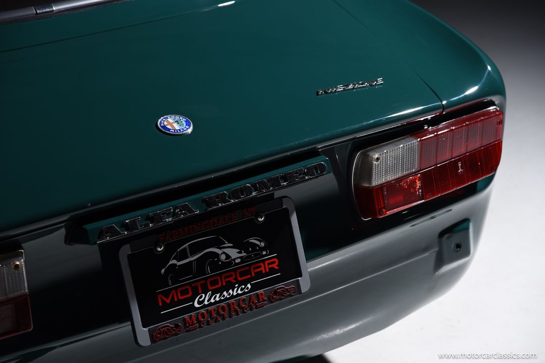 1973 Alfa Romeo GTV 2000