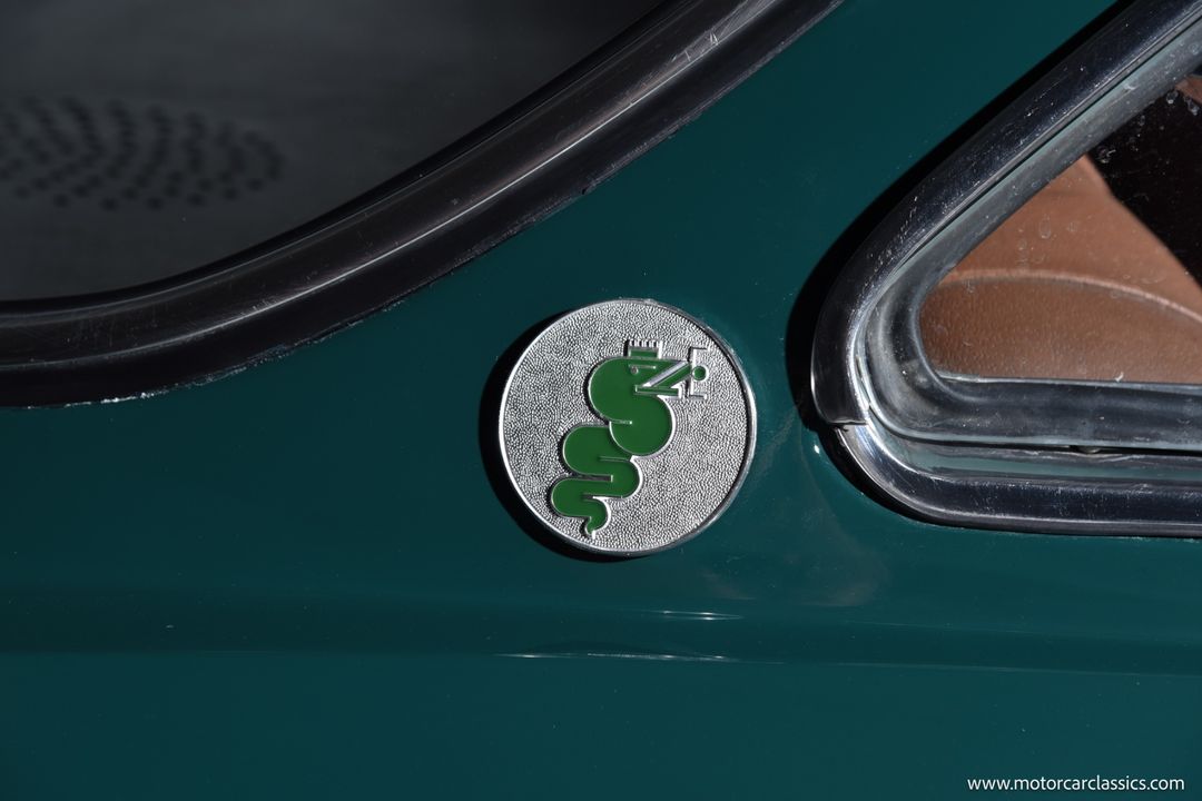 1973 Alfa Romeo GTV 2000
