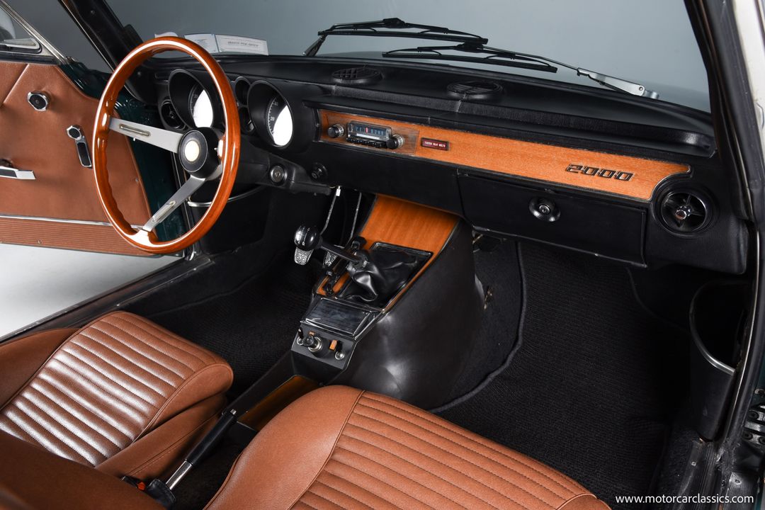 1973 Alfa Romeo GTV 2000