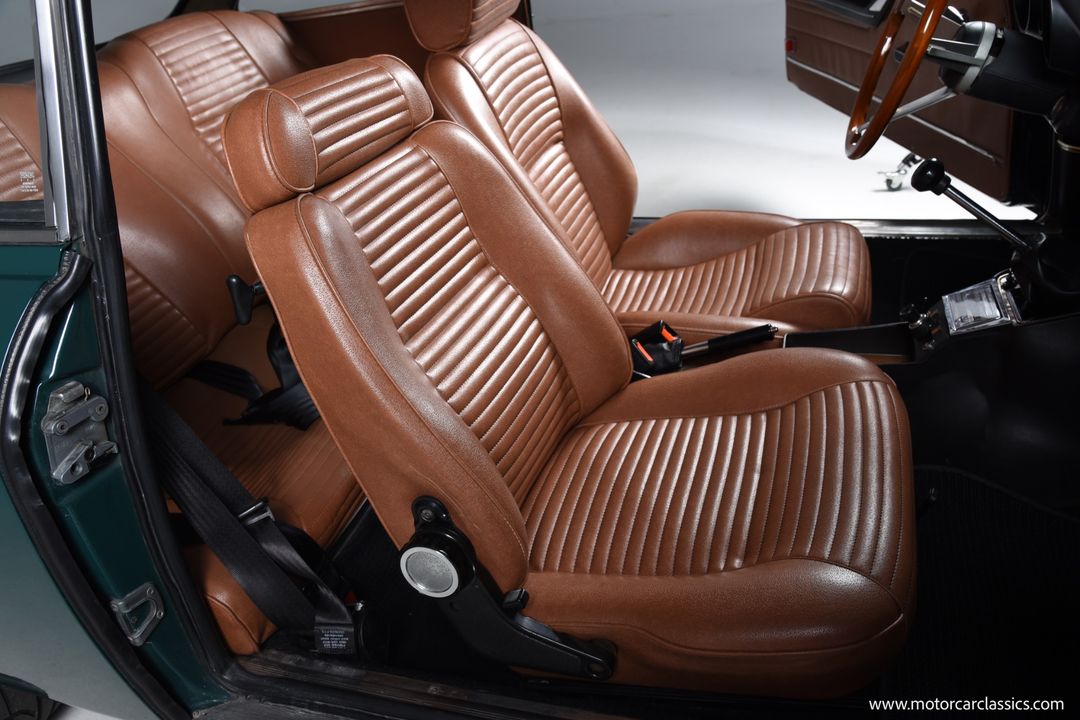 1973 Alfa Romeo GTV 2000