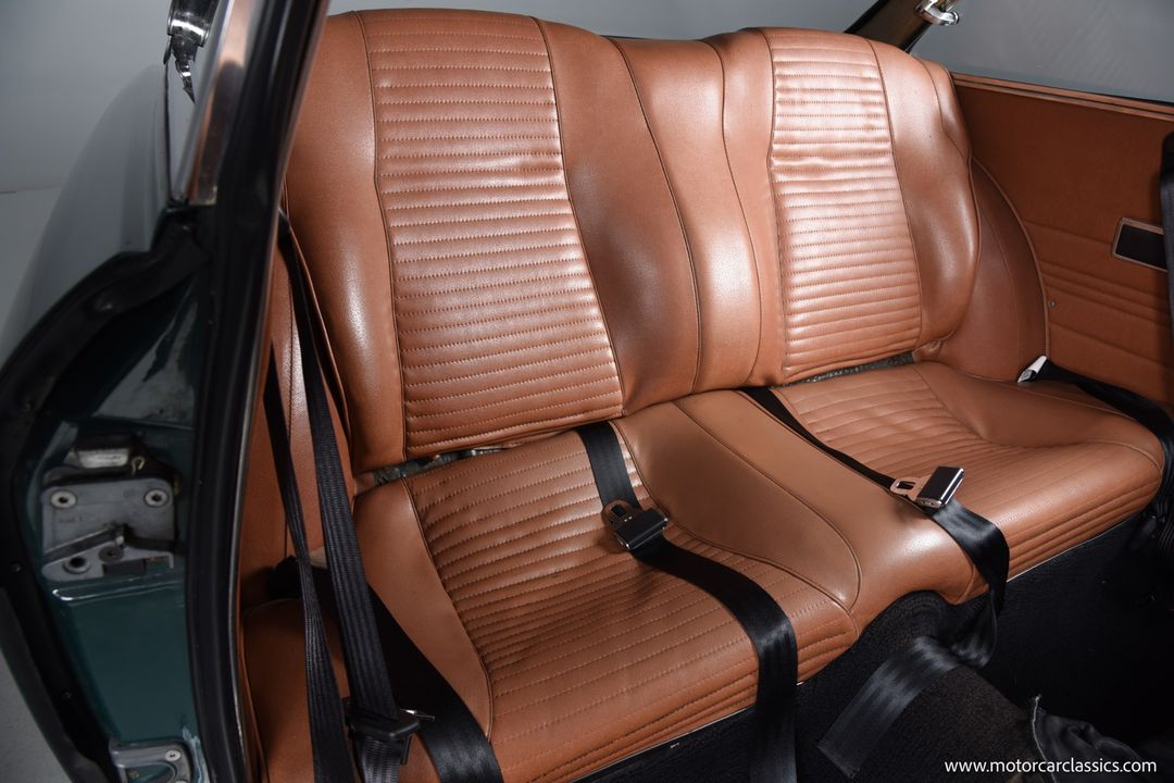 1973 Alfa Romeo GTV 2000