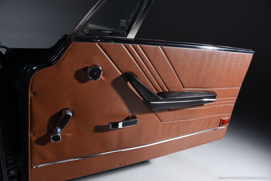 1973 Alfa Romeo GTV 2000