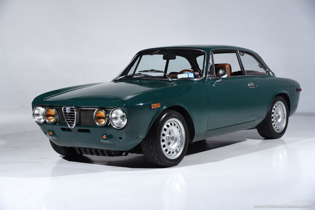1973 Alfa Romeo GTV 2000