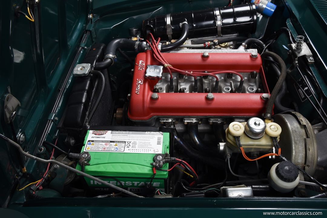 1973 Alfa Romeo GTV 2000