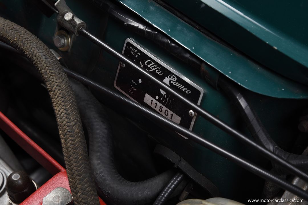1973 Alfa Romeo GTV 2000