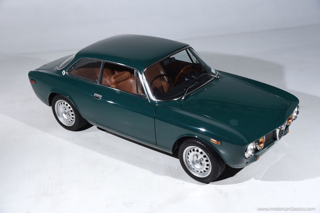 1973 Alfa Romeo GTV 2000