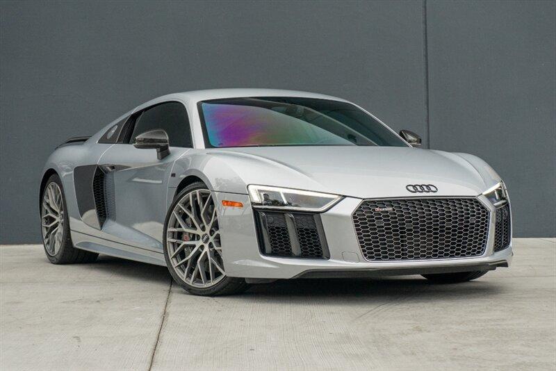 2018 Audi R8