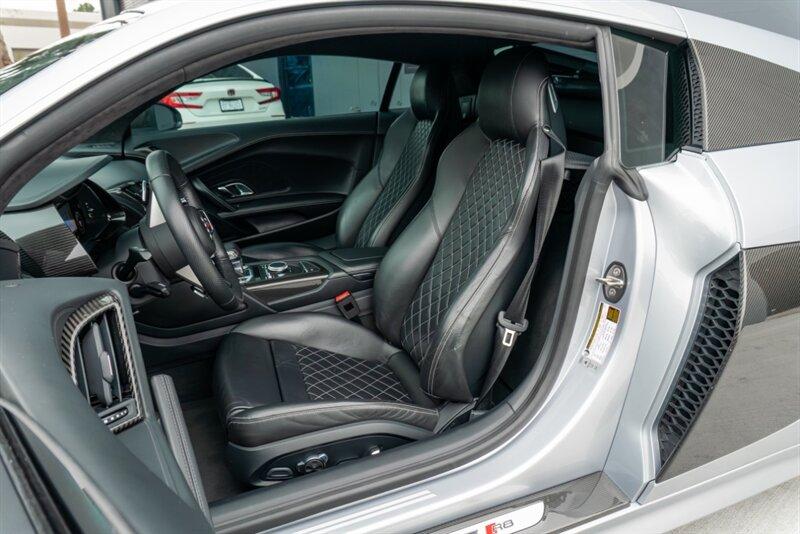 2018 Audi R8