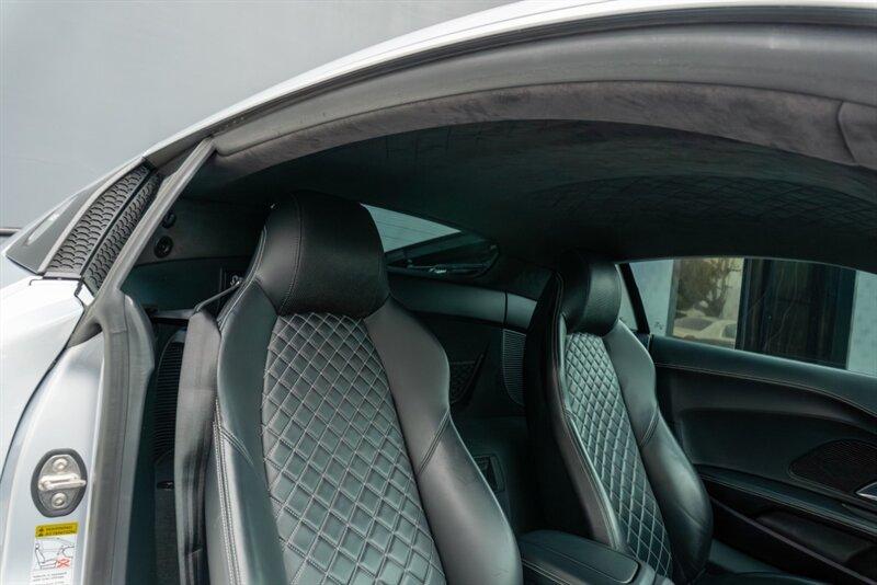 2018 Audi R8