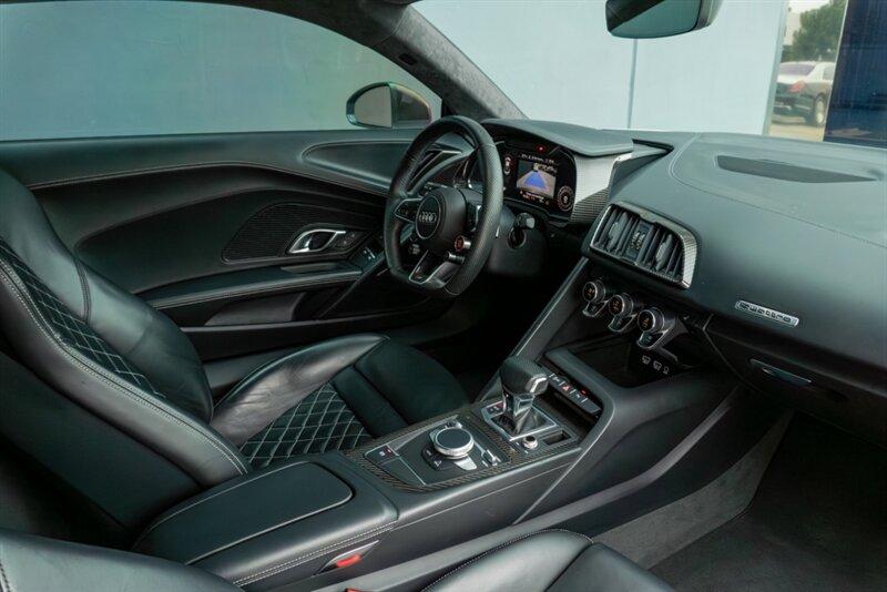 2018 Audi R8