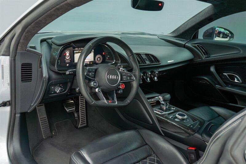 2018 Audi R8