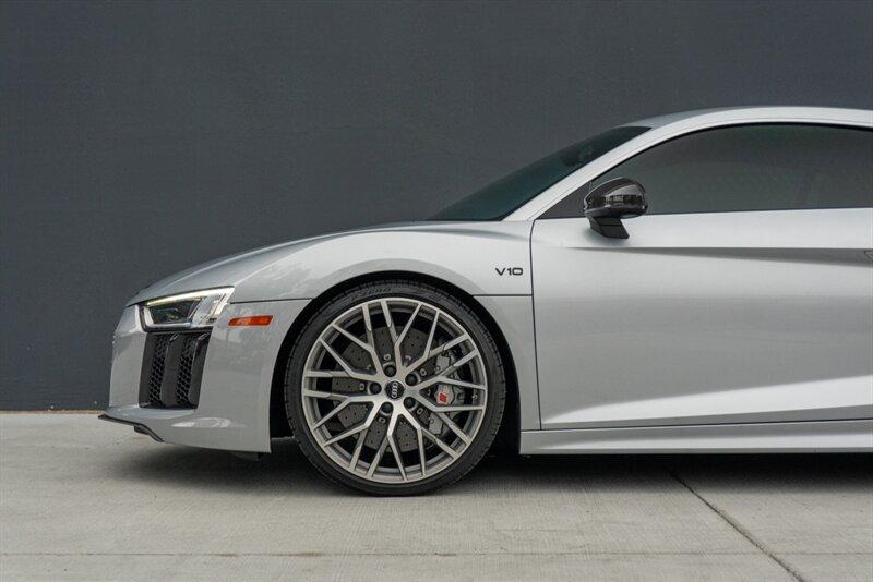 2018 Audi R8