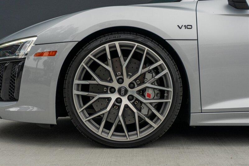 2018 Audi R8