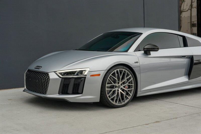 2018 Audi R8
