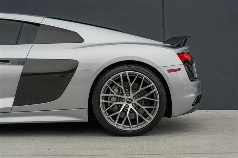 2018 Audi R8
