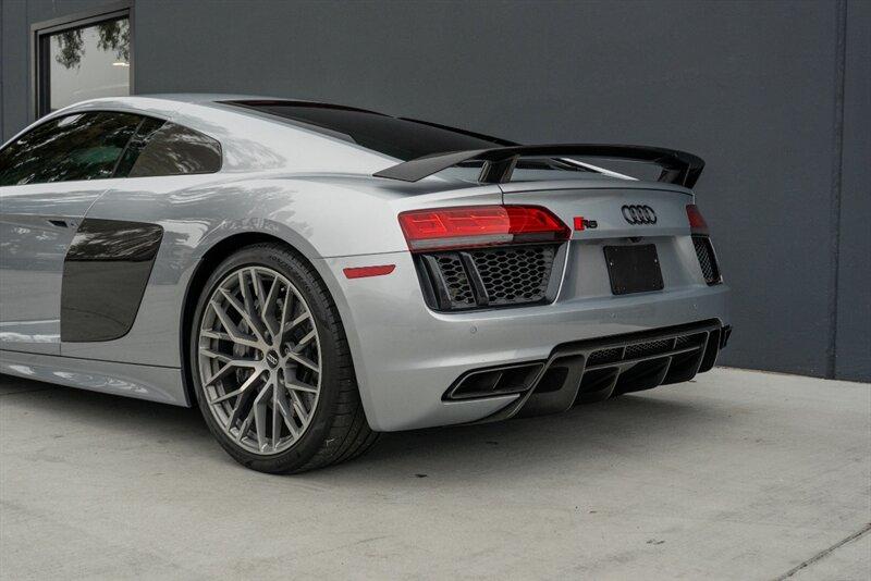 2018 Audi R8