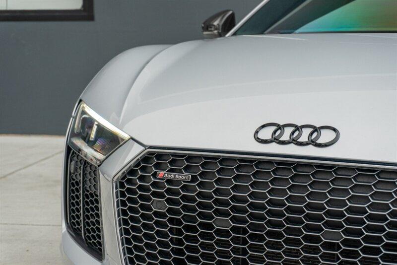 2018 Audi R8