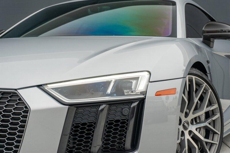 2018 Audi R8