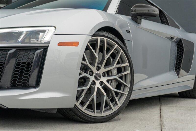 2018 Audi R8