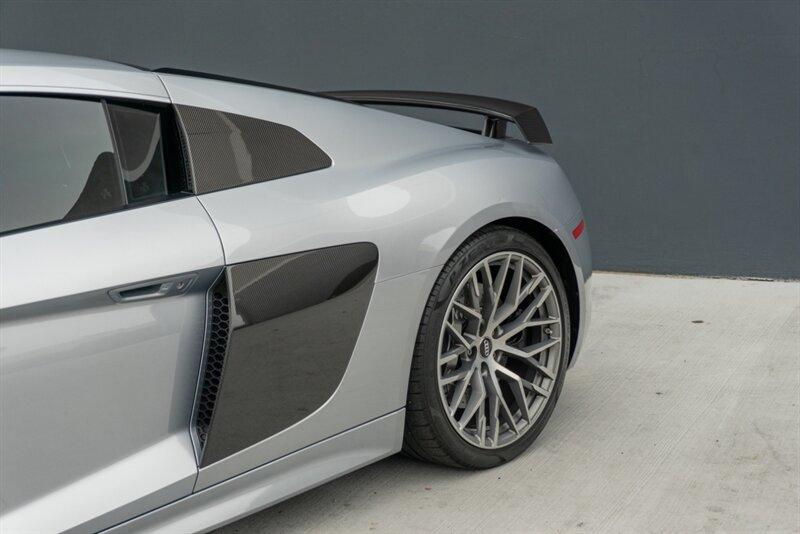 2018 Audi R8