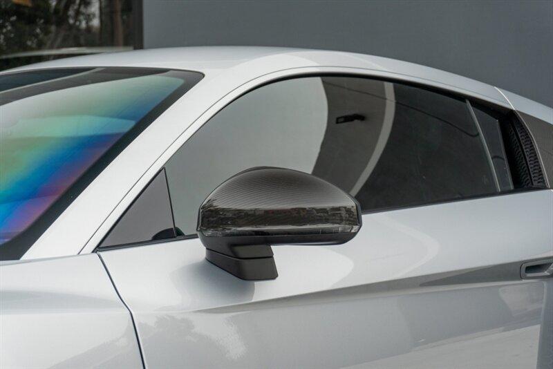 2018 Audi R8