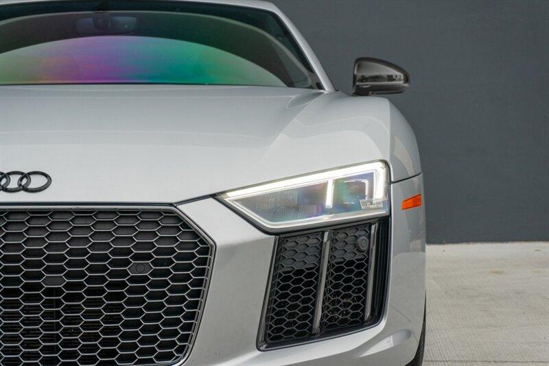 2018 Audi R8