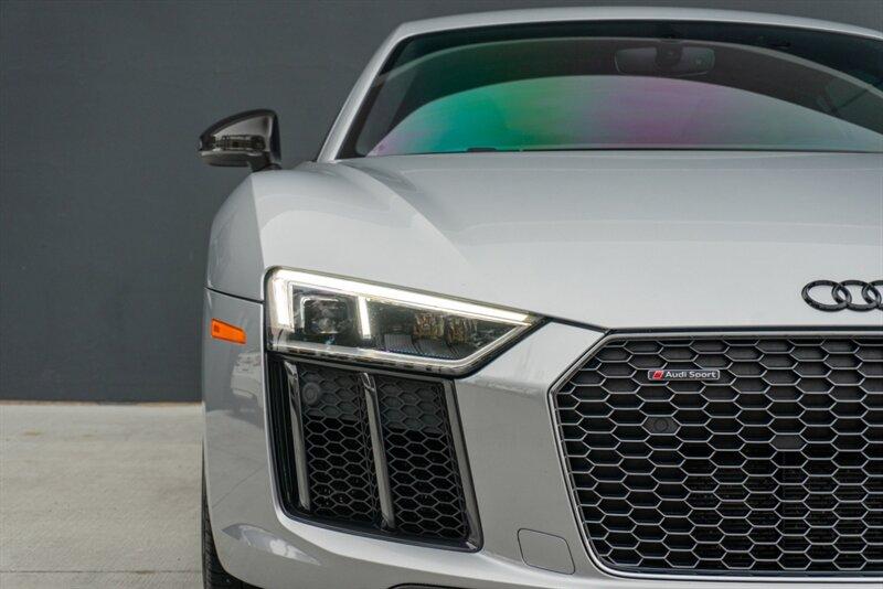 2018 Audi R8