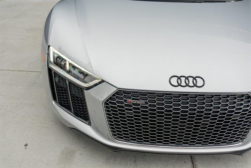 2018 Audi R8