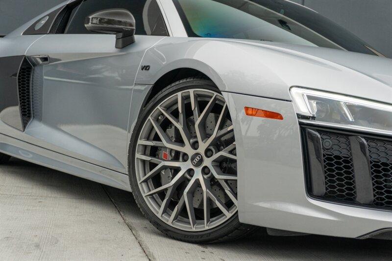 2018 Audi R8