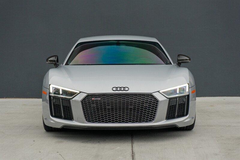 2018 Audi R8