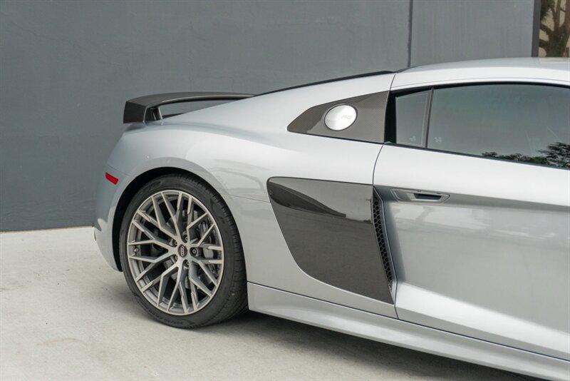 2018 Audi R8