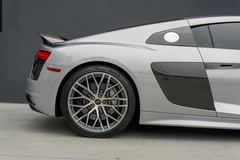 2018 Audi R8