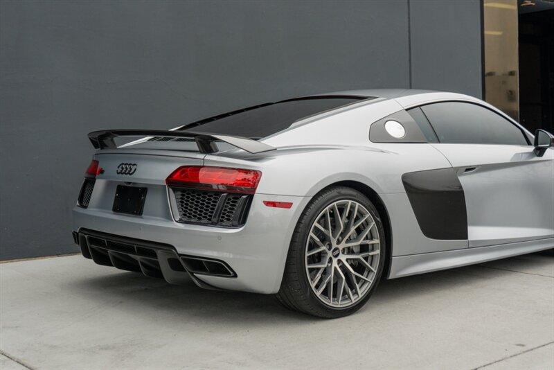 2018 Audi R8