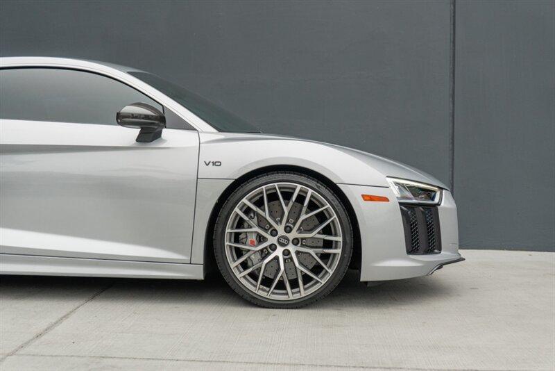 2018 Audi R8