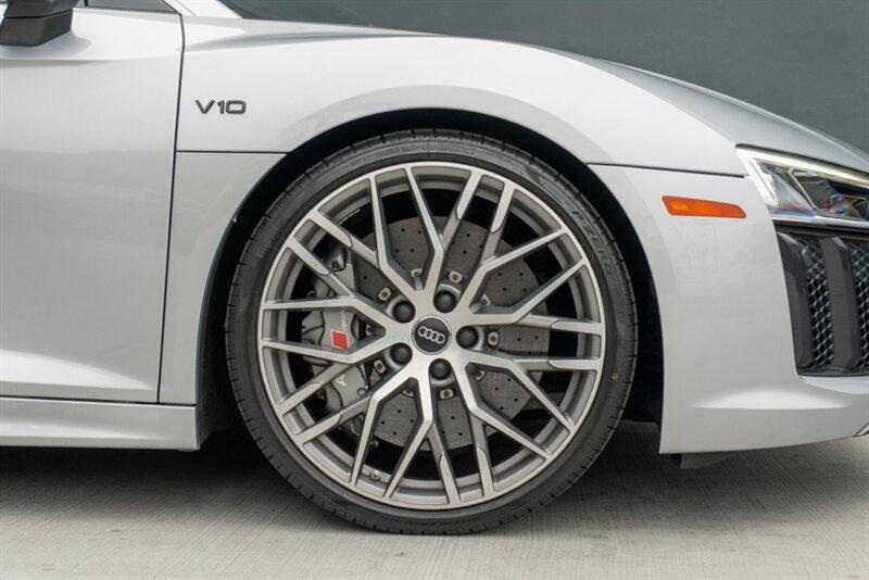 2018 Audi R8