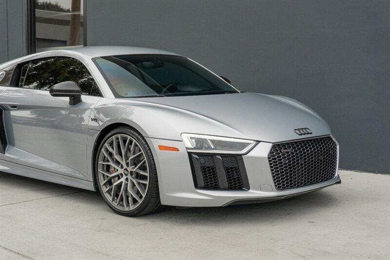 2018 Audi R8