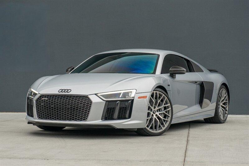 2018 Audi R8