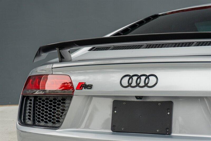 2018 Audi R8
