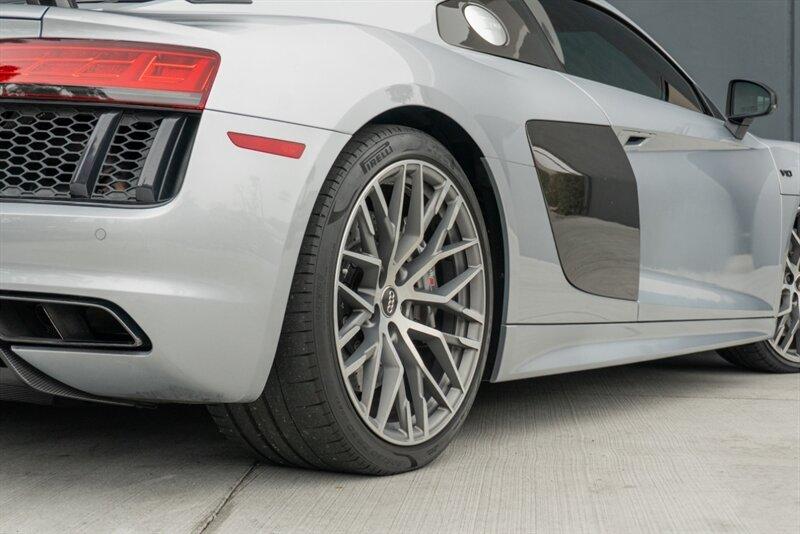 2018 Audi R8
