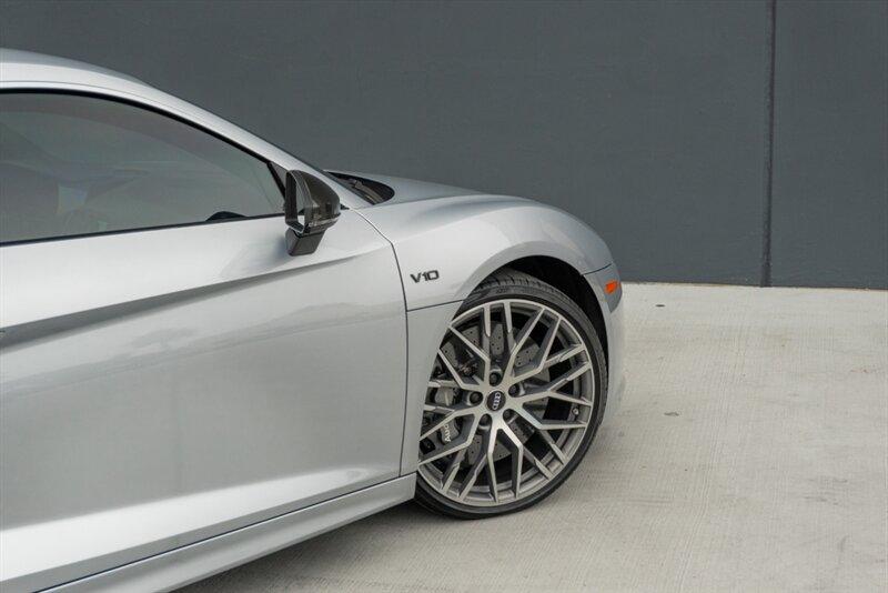 2018 Audi R8