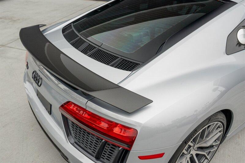 2018 Audi R8
