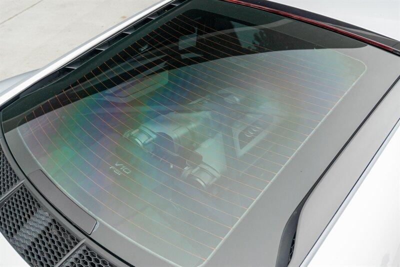 2018 Audi R8