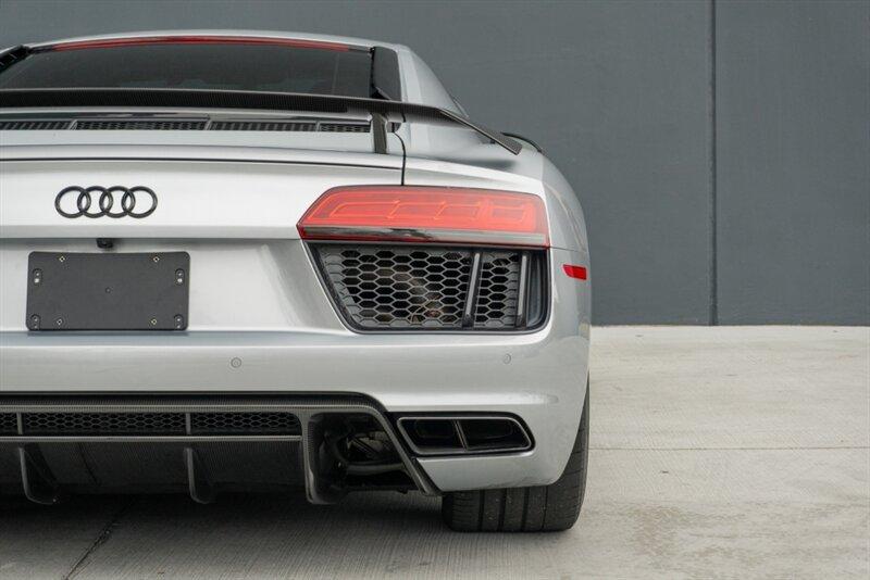 2018 Audi R8