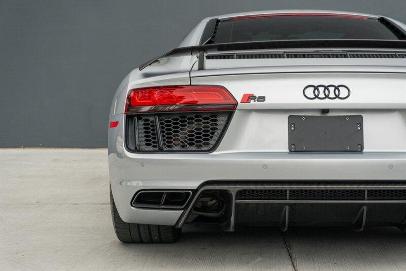 2018 Audi R8