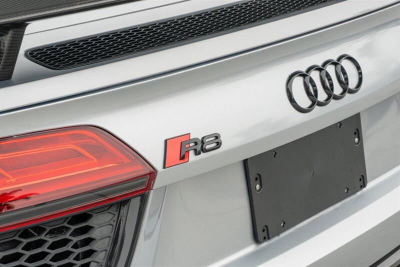 2018 Audi R8
