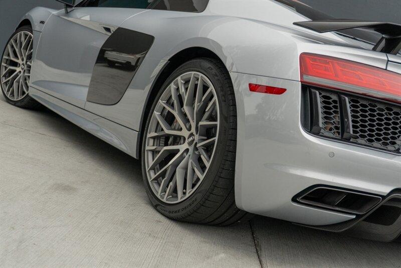 2018 Audi R8