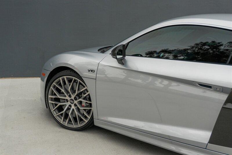 2018 Audi R8