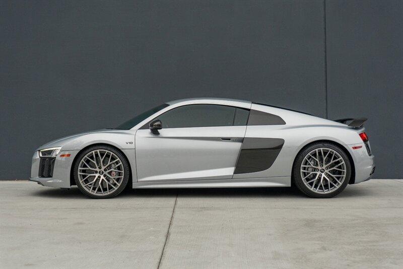 2018 Audi R8